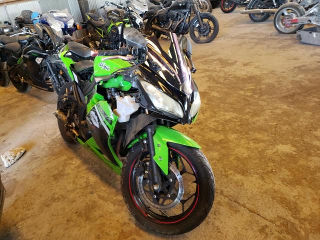 kawasaki ex300 a 2014 jkaex8a16ea000118