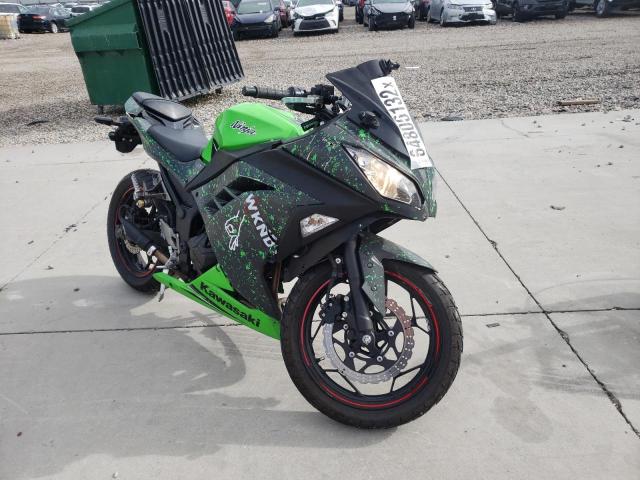 kawasaki ex300 a 2014 jkaex8a1xea005645