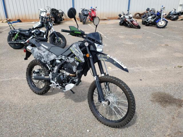 kawasaki klx250 s 2019 jkalxms13kda31774