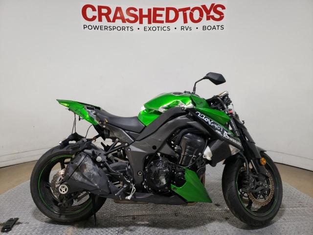 kawasaki zr1000 d 2013 jkazrcd19da035065