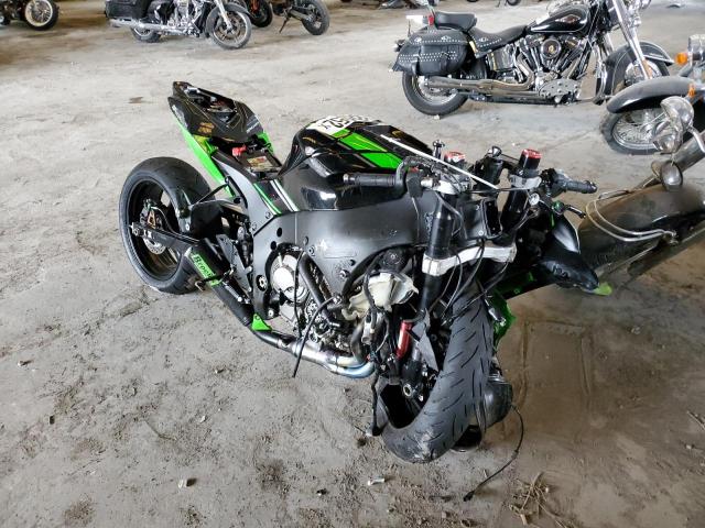 kawasaki zx1000 r 2016 jkazxcr12ga000824