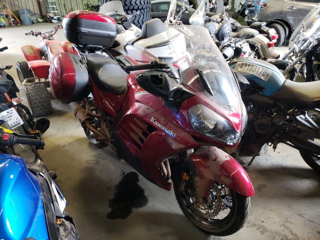 kawasaki zg1400 c 2014 jkbzgnc12ea025350