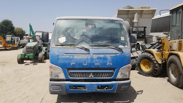 mitsubishi canter 2017 jl1b6e1p5hk007965