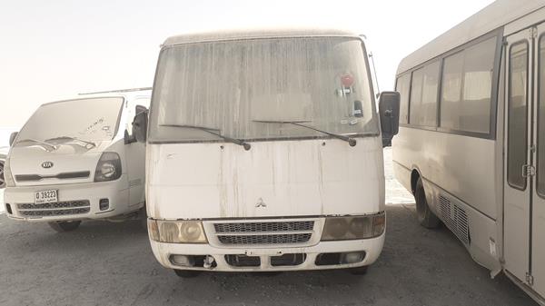 mitsubishi rosa 2008 jl5b2e6k48pf00138