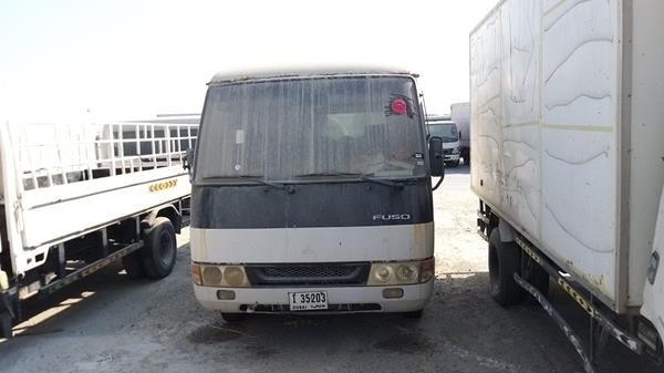 mitsubishi fuso 2007 jl5b3j6p27pe01396