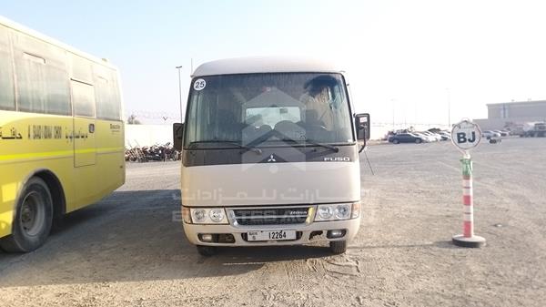 mitsubishi rosa 2016 jl5b3j6p2grp21951