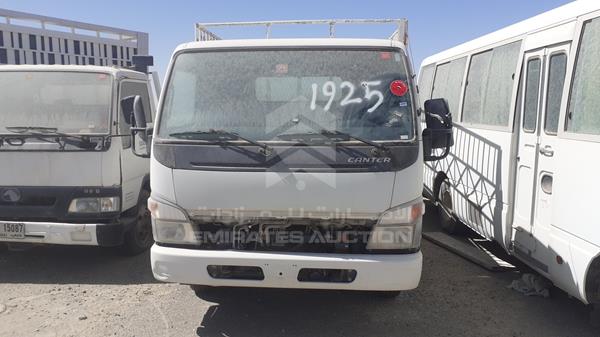 mitsubishi canter 2015 jl6b6e6p0fk004577