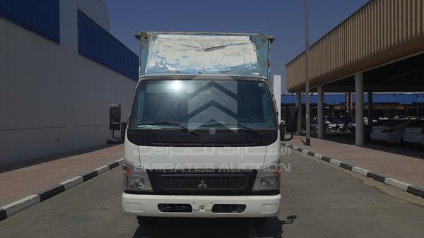 mitsubishi canter 2015 jl6b6e6p0fk020116