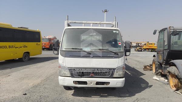 mitsubishi canter 2015 jl6b6e6p1fk004202