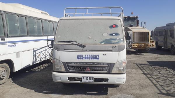 mitsubishi canter 2014 jl6b6e6p5ek012186