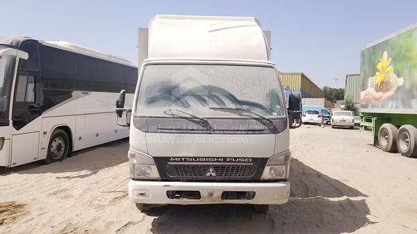 mitsubishi canter 2015 jl6b6e6p6fk021366