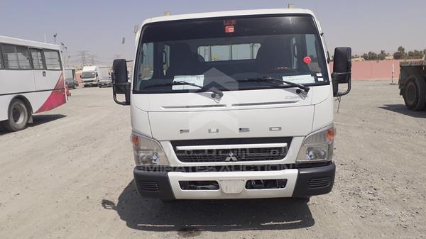 mitsubishi canter 2017 jl6b6e6p7hk017779