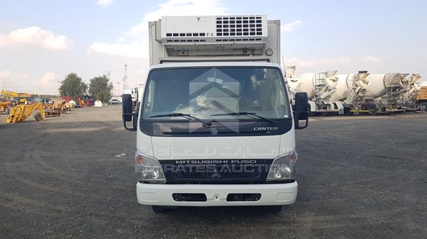 mitsubishi canter 2015 jl6b6e6p8fk020445