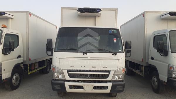 mitsubishi canter 2017 jl6b6e6p9hk015287