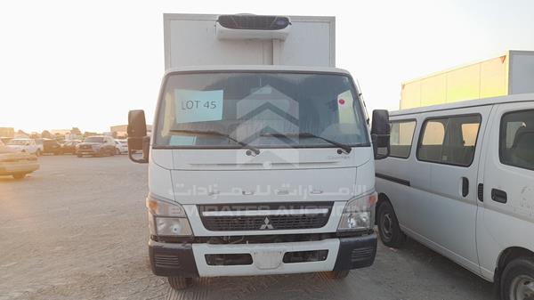 mitsubishi canter 2017 jl6b6e6p9hk015337