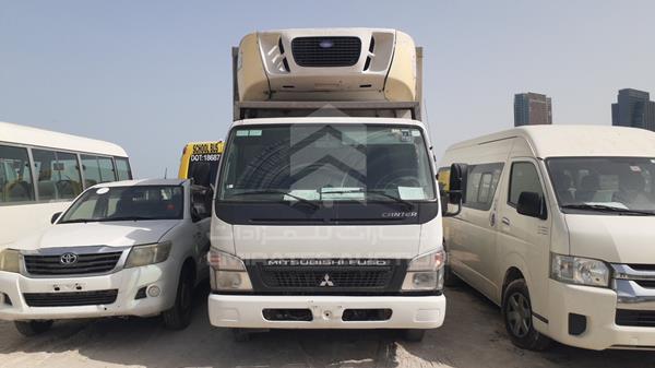 mitsubishi canter 2016 jl6b6e6pxgk010498