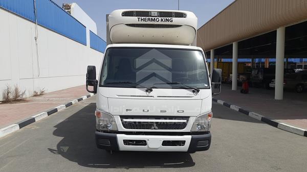 mitsubishi canter 2017 jl6b6g6p1hk017000