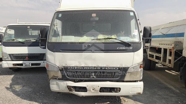 mitsubishi canter 2016 jl6b6g6p2gk007140