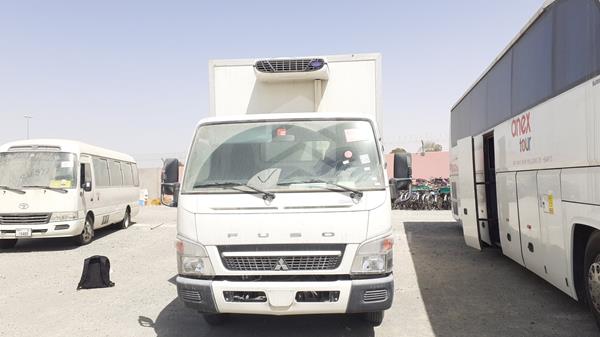 mitsubishi fuso 2017 jl6b6g6p4hk017573