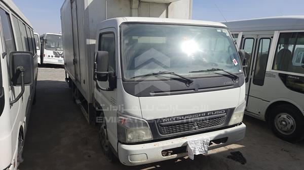 mitsubishi canter 2016 jl6b6g6p5gk013756