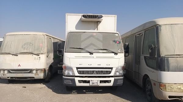 mitsubishi fuso 2017 jl6b6g6p7hk017812