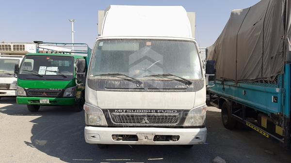 mitsubishi canter 2016 jl6b6g6p9gk007135