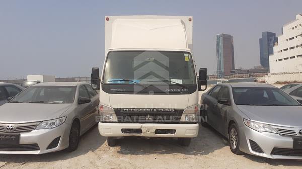 mitsubishi canter 2016 jl6b9h6j2gk023699