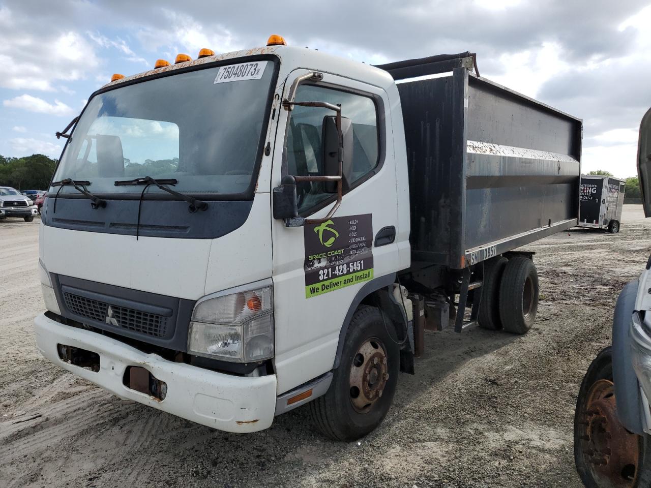 mitsubishi  2010 jl6bbd1s3ak000503