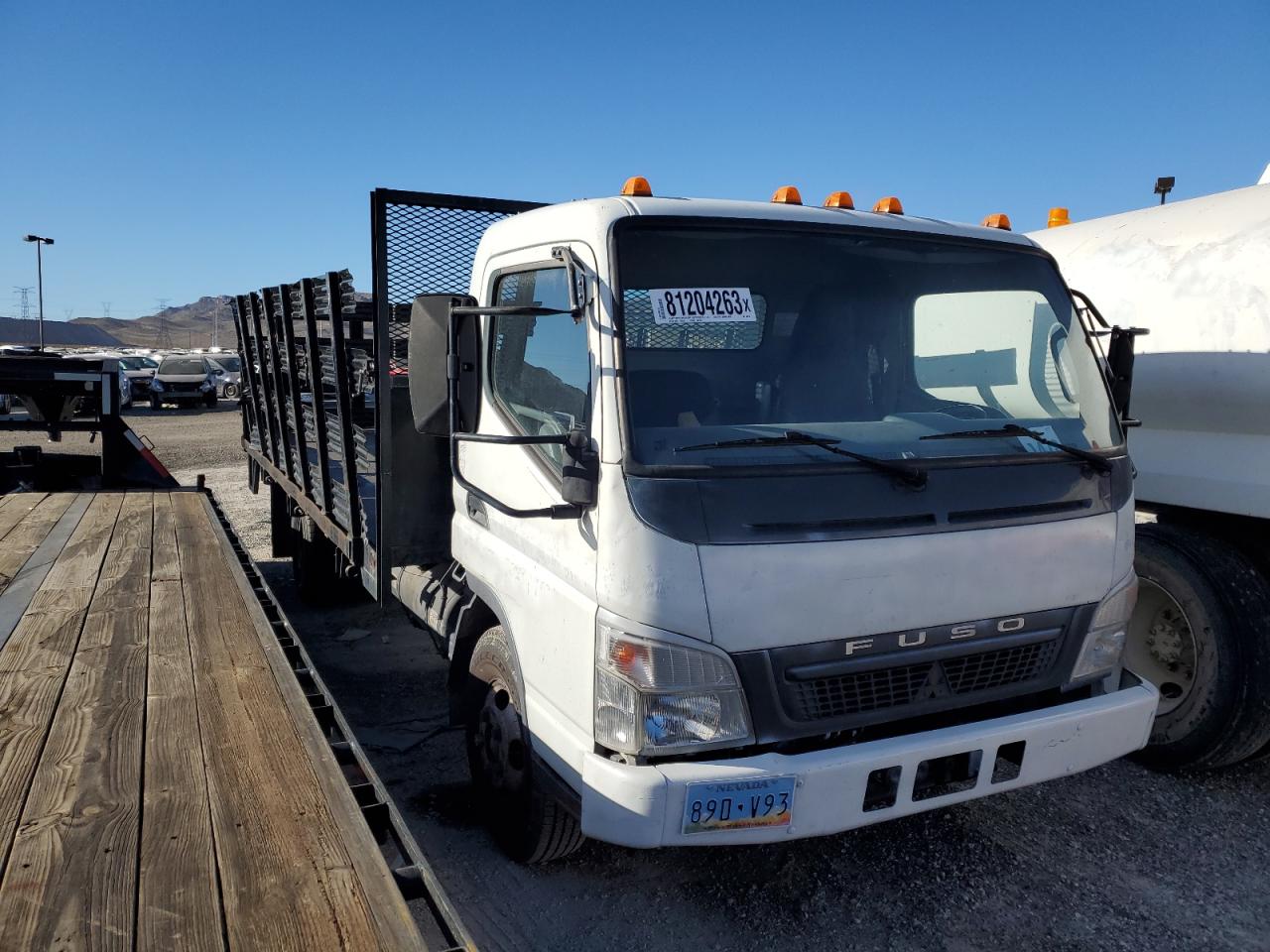 mitsubishi  2007 jl6bbg1s97k000130