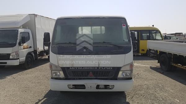 mitsubishi canter 2008 jl6bce6j28k012641