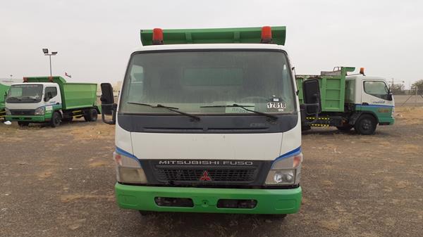 mitsubishi canter 2009 jl6bce6j39k003870