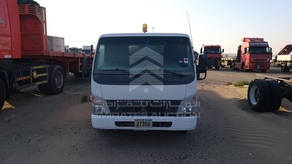 mitsubishi canter 2008 jl6bce6j88k015737