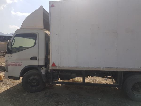 mitsubishi canter 2009 jl6bce6j8ak000953