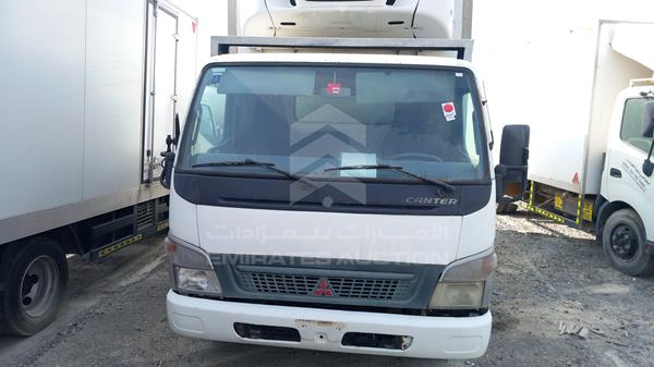 mitsubishi canter 2013 jl6bce6j8dk005901