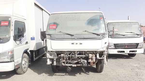 mitsubishi canter 2013 jl6bce6j8dk029406