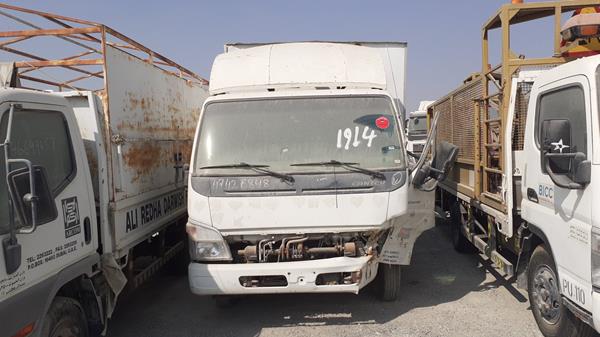 mitsubishi canter 2009 jl6bce6j99k009852