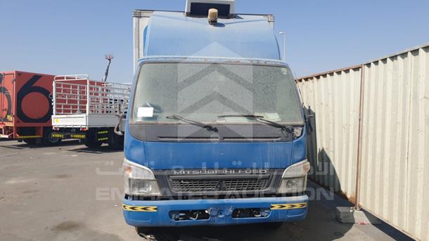 mitsubishi canter 2010 jl6bce6j9ak011265