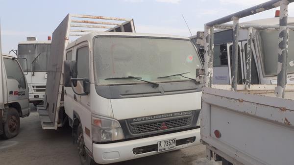 mitsubishi canter 2009 jl6bce6jx9k005034