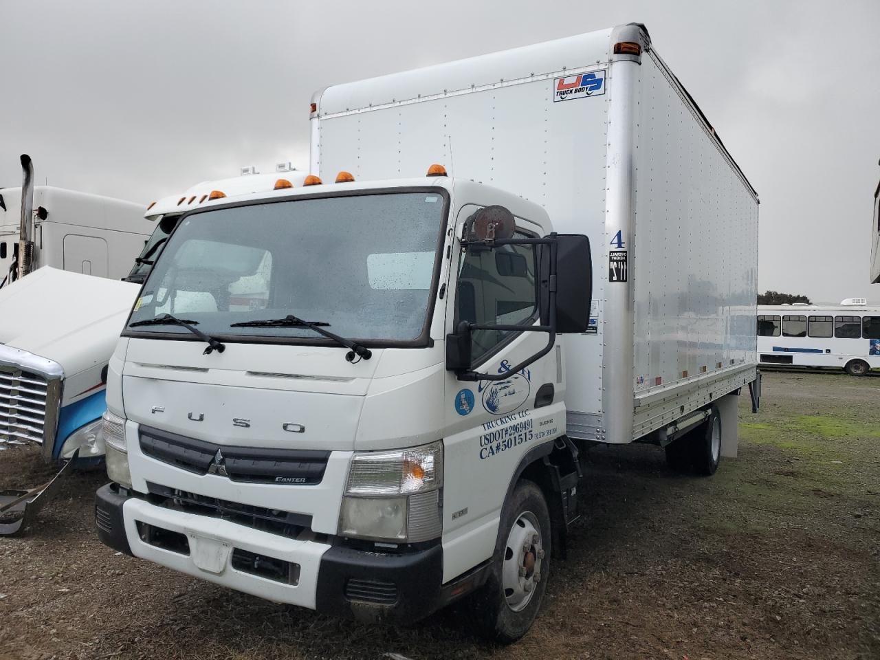 mitsubishi  2014 jl6crk1a1ek000257