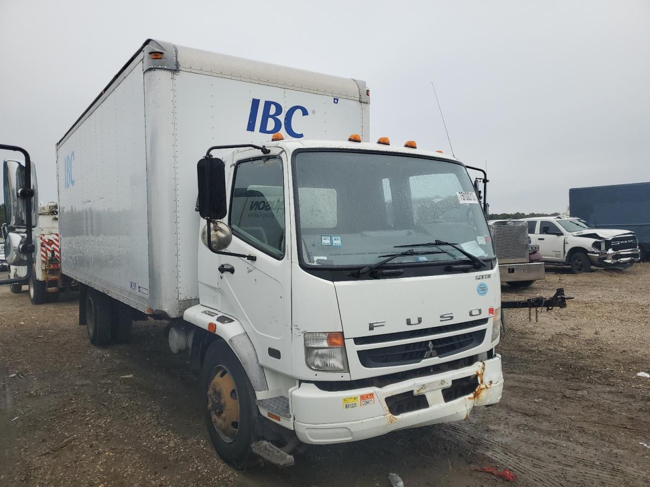 mitsubishi  2008 jl6hkm1e48k008561