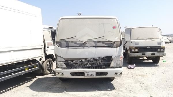 mitsubishi canter 2015 jl7b6c2p6fk024970