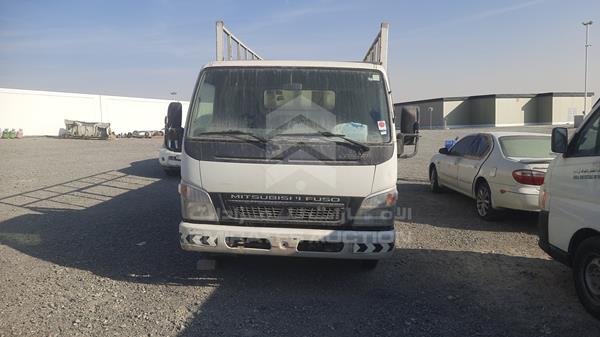 mitsubishi canter 2015 jl7b6e1p0fk012696