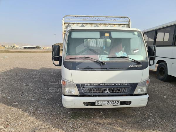 mitsubishi canter 2016 jl7b6e1p0gk010819