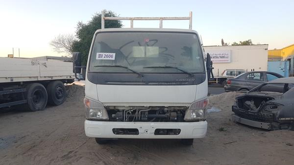 mitsubishi canter 2015 jl7b6e1p1fk019088