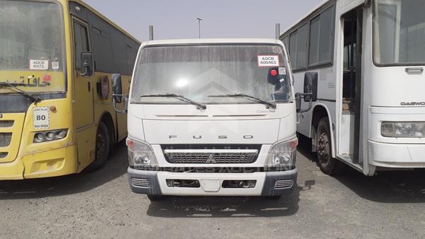 mitsubishi canter 2017 jl7b6e1p2hk008197