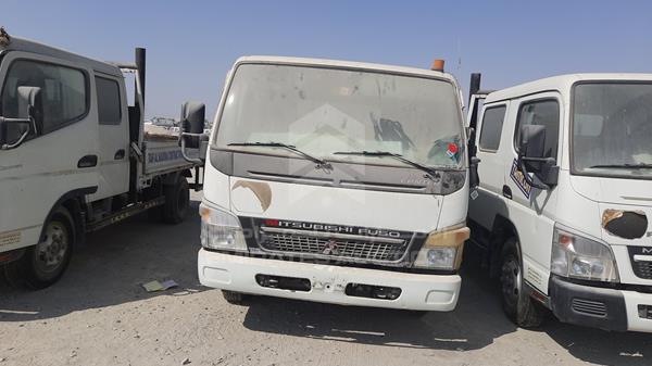 mitsubishi canter 2015 jl7b6e1p9fk024958