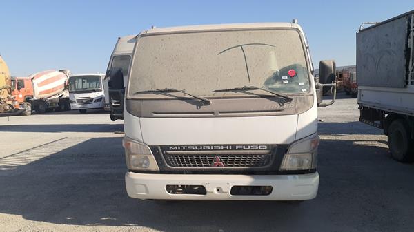 mitsubishi canter 2015 jl7b6f1p7fk011755