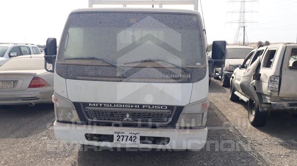 mitsubishi canter 2015 jl7b6g1p6fk026579