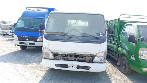 mitsubishi canter 2005 jl7bce1j05k003919