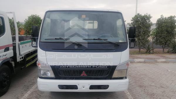 mitsubishi canter 2005 jl7bce1j05k006920